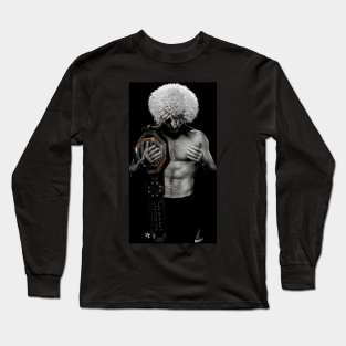 Khabib Nurmagomedov - UFC Champion Long Sleeve T-Shirt